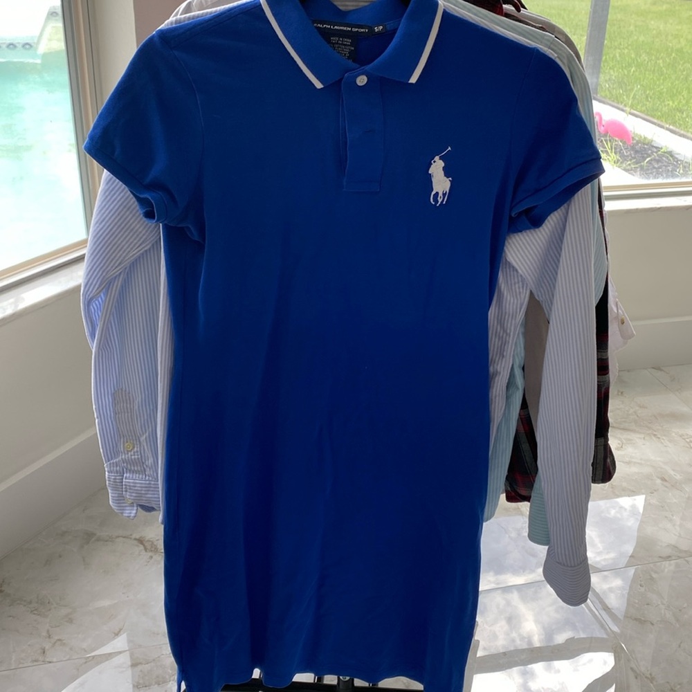 Ralph Lauren sport dress